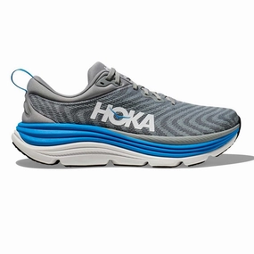 Torque Control Stable Control Hoka One One Men's Gaviota 5 Grey/Blue