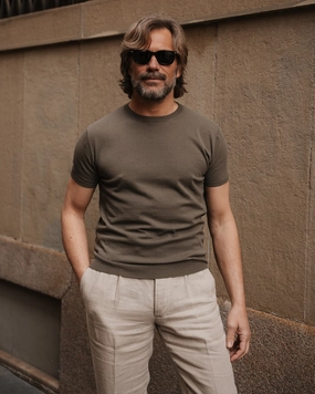 Atzara Smooth Flatlock Seams Snug Style