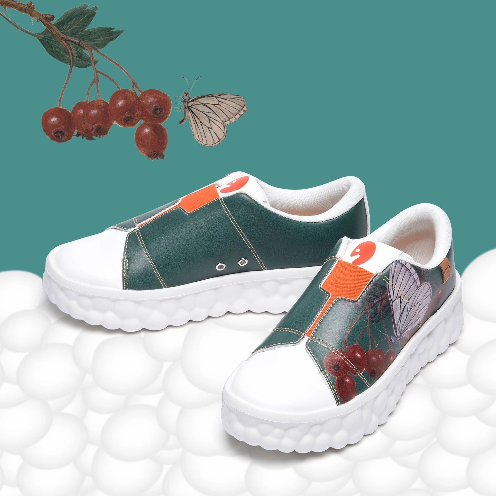 Jan Van Kessel the Elder Butterfly and Hawthorn Las Ramblas Women Thermal Regulation Layer Outdoor Day