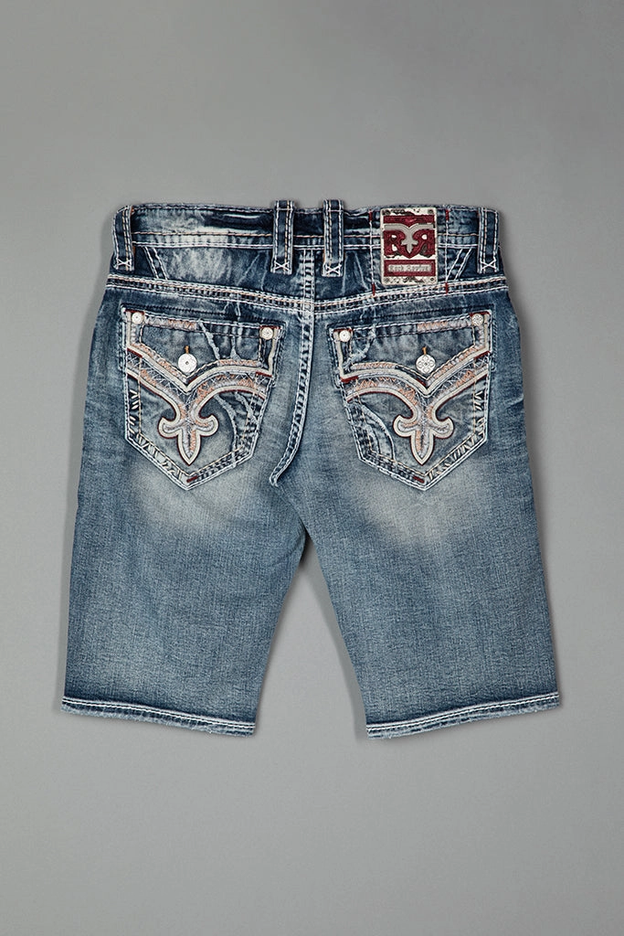 Jimmie Denim Shorts Sport Ready Wear
