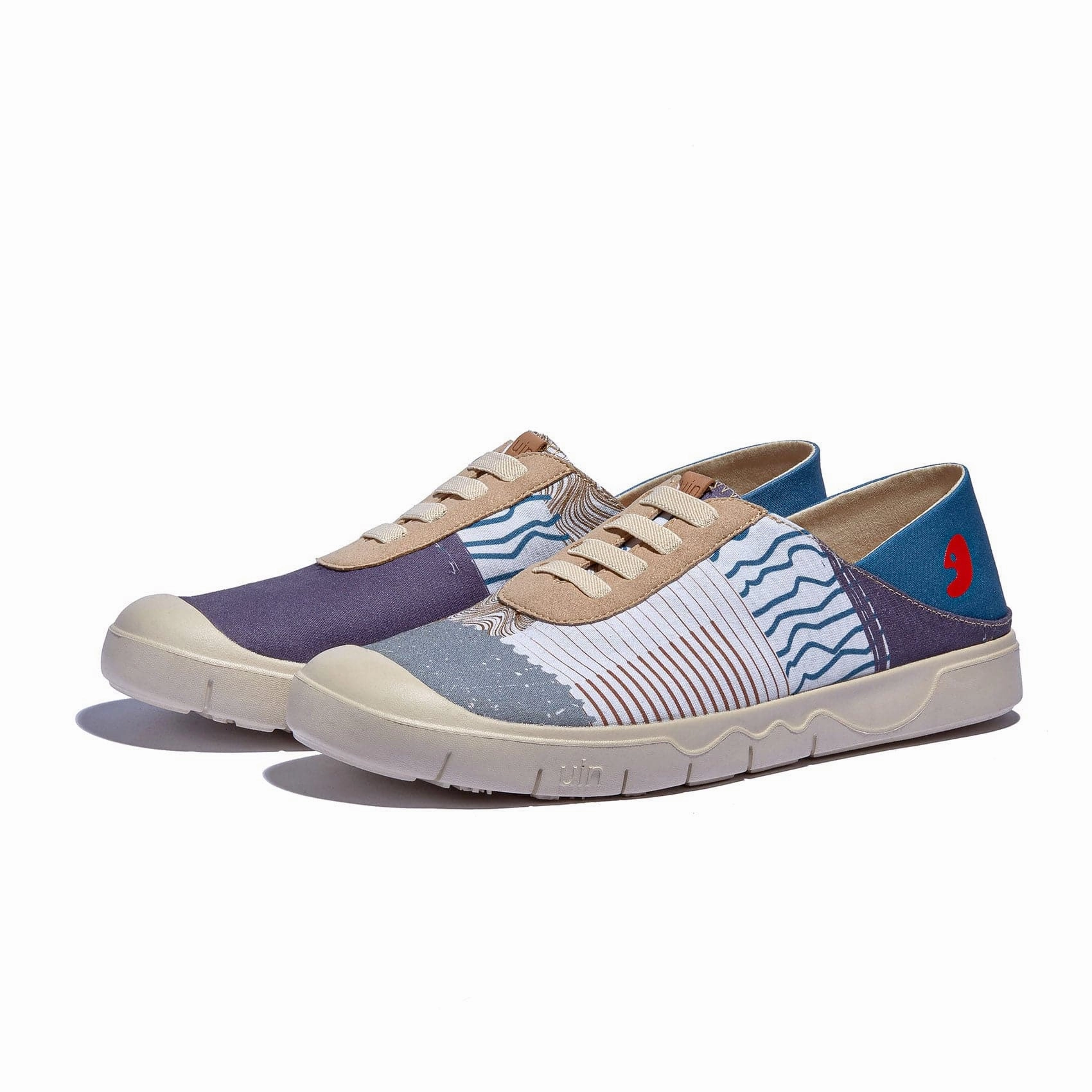 The Secret Rainforest Cadiz VII Men Low Top Profile