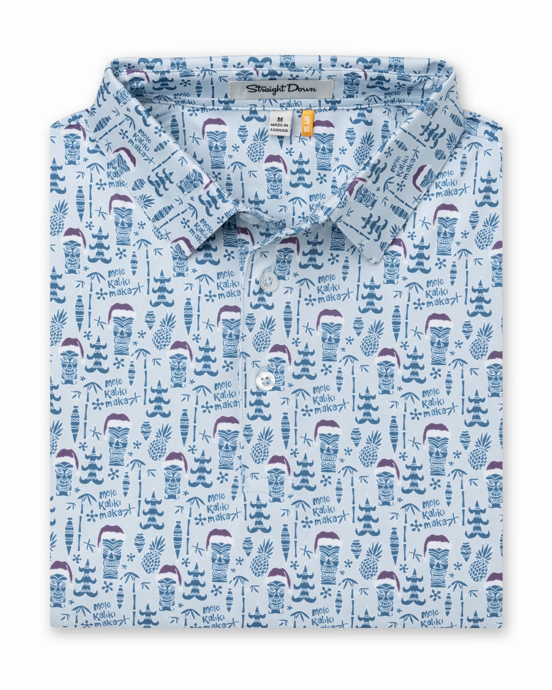 Kanakaloka Polo - Dawn Breathable Weave