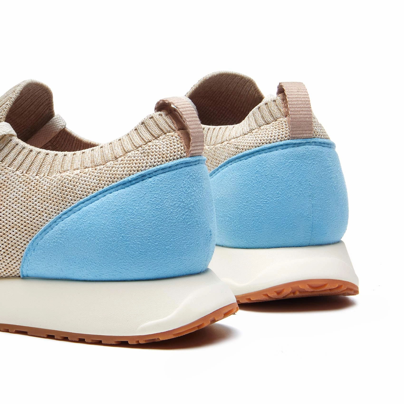 Effortless Silhouette Glam fit Khaki La Coruna II Women