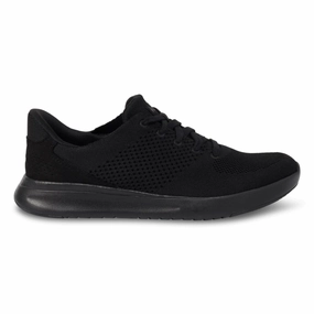 Kizik Men's Lima Blackout All Seasons