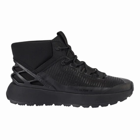 Multi-Sport Design Kizik Men's Wasatch Mid Blackout