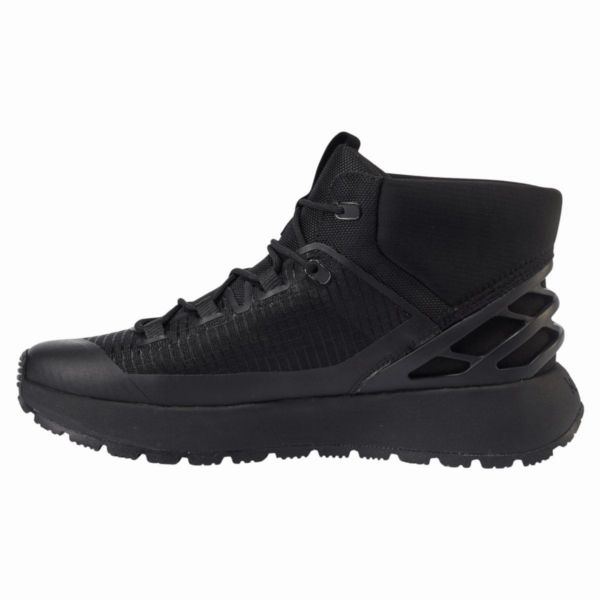 Airy Upper Kizik Men's Wasatch Mid Blackout