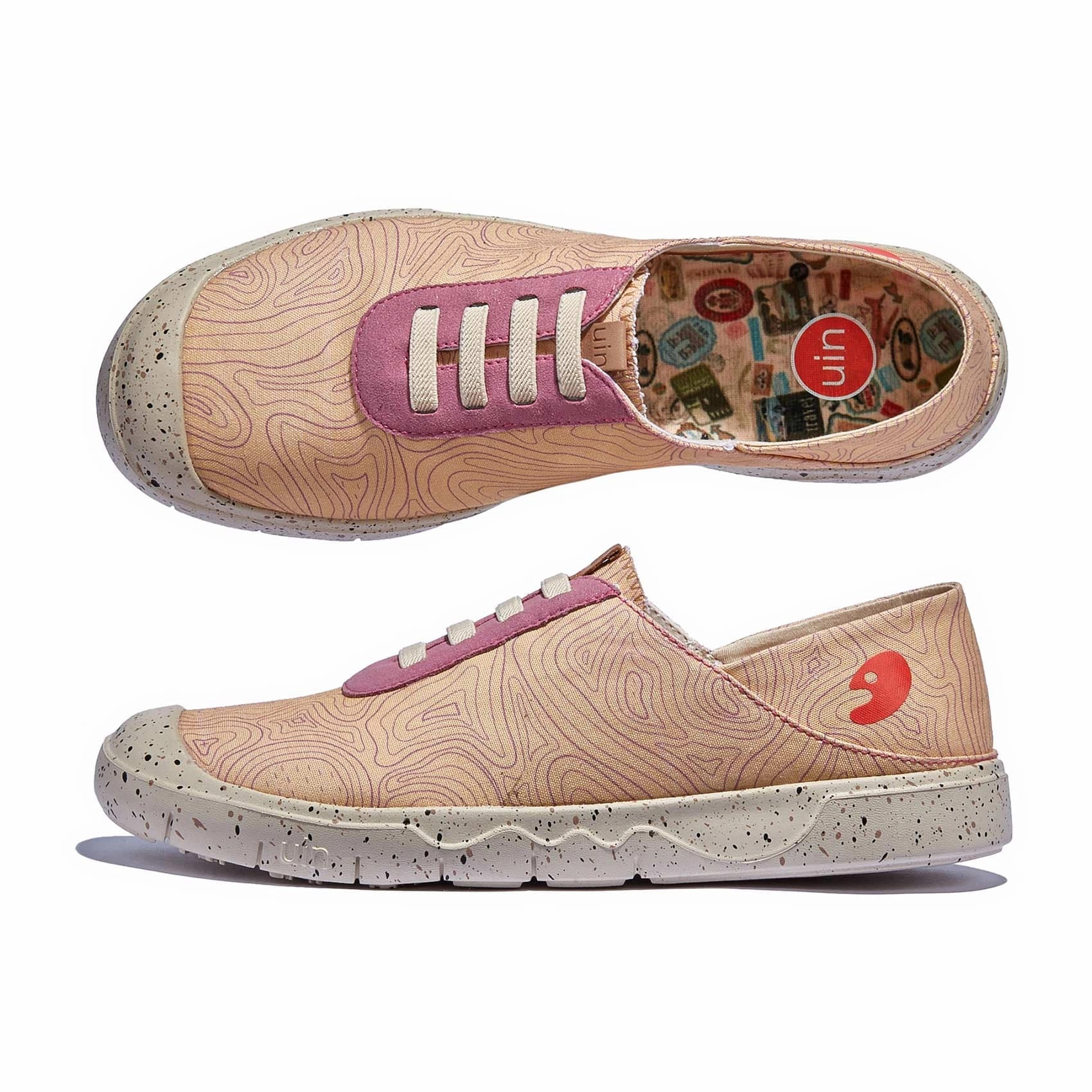 Warm Yellow Cadiz VII Women High Energy Fast Motion