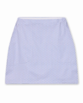 Kyoto Skort - Hydrangea Airy Comfort Striped Design