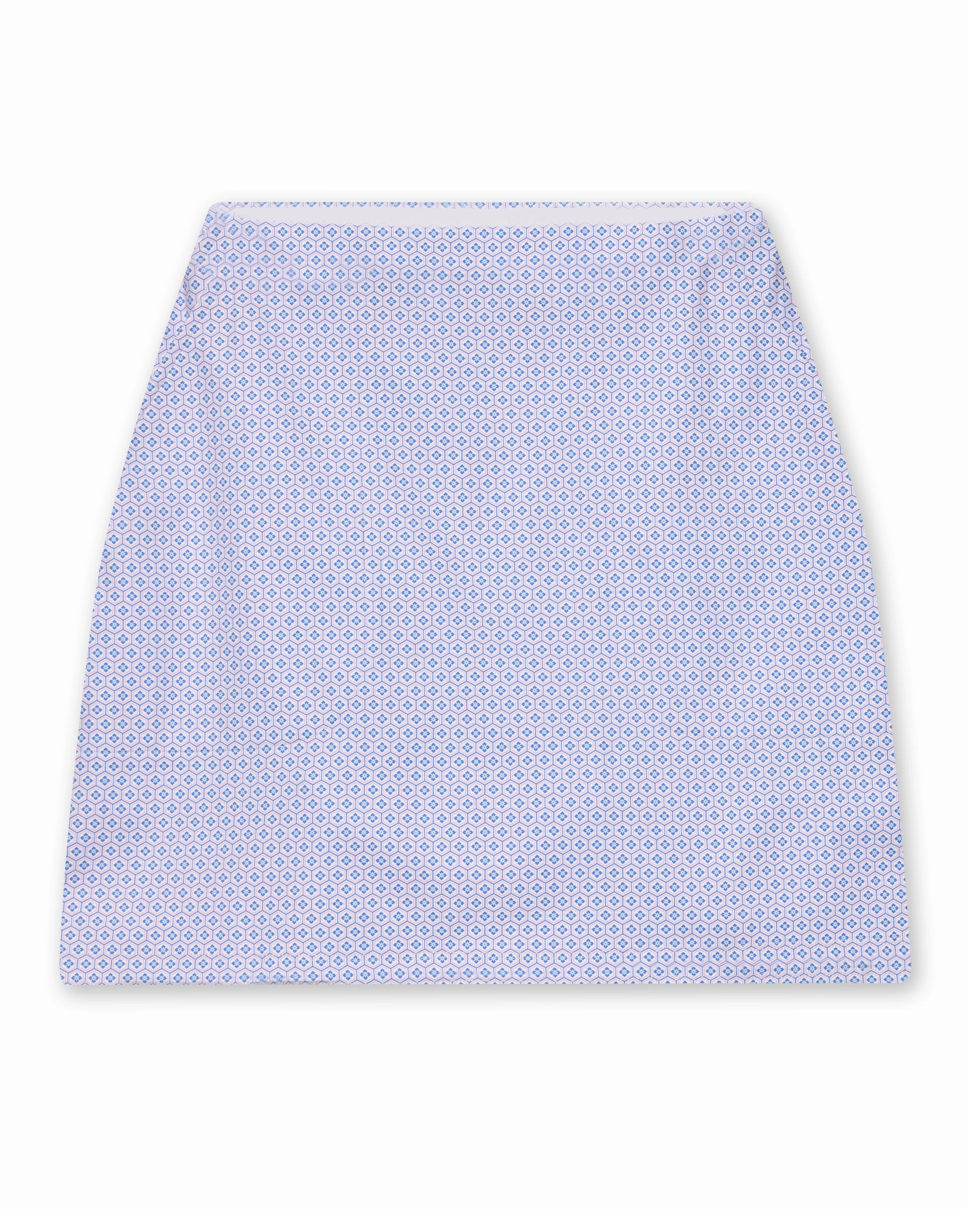 Kyoto Skort - Hydrangea Airy Comfort Striped Design