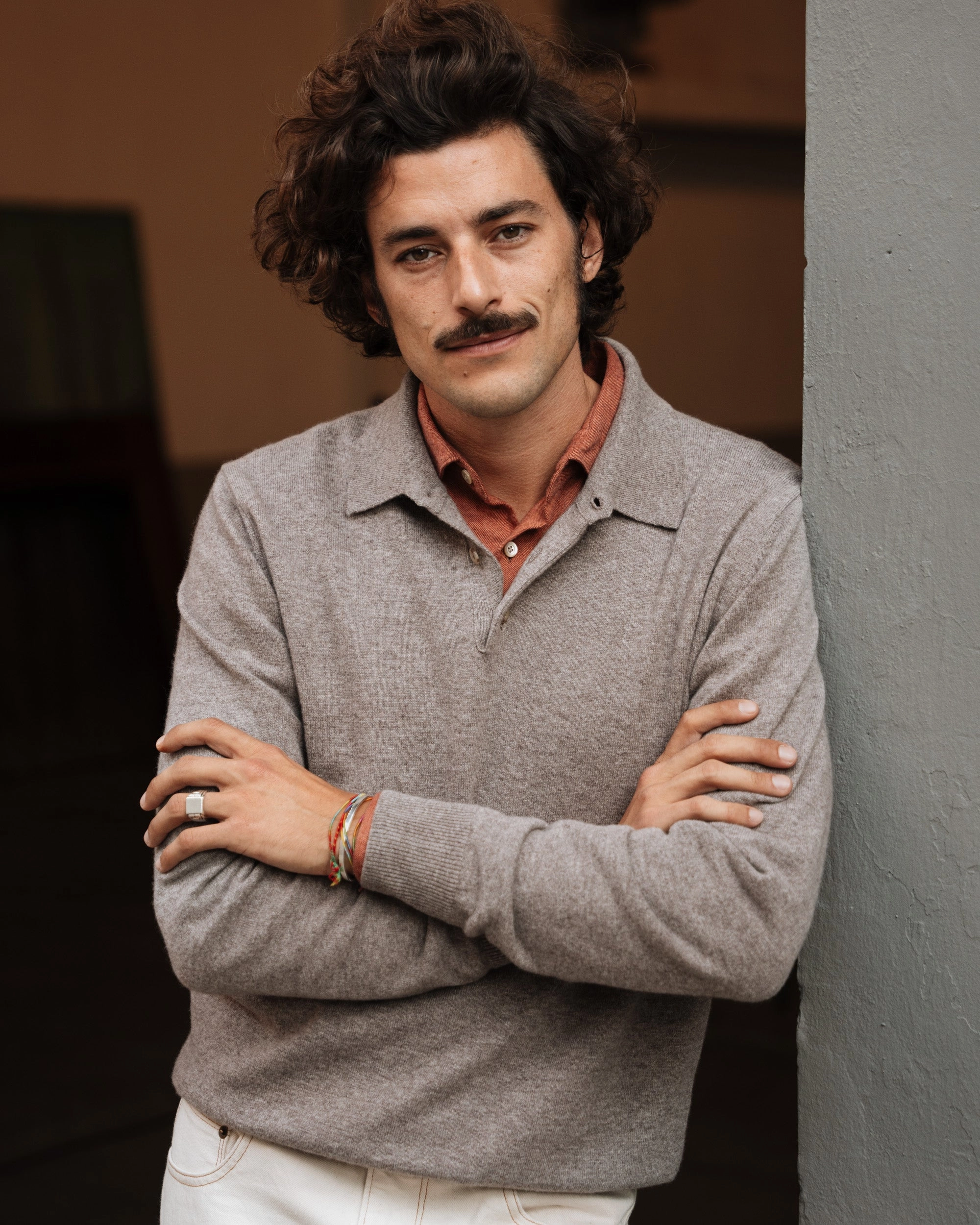 Polo Neckline La Salle