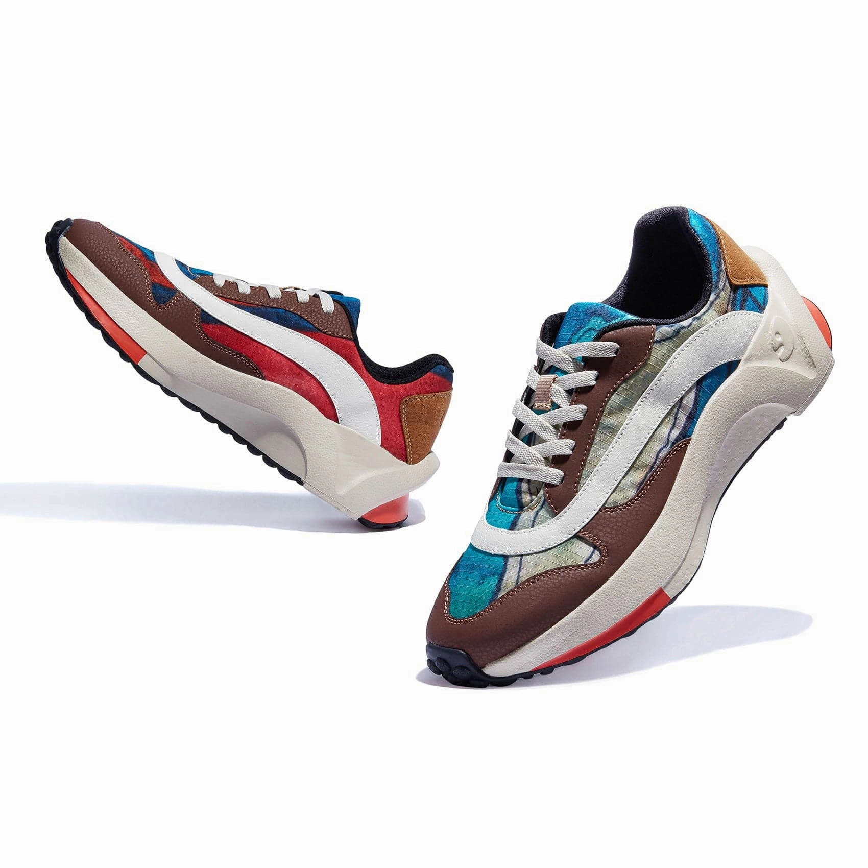 Thickened Collar Compact Comfort Rocky Mountain 2 Sevilla II Men