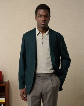 Lanusei Scratch Resistant Zippers Weather Smart Look