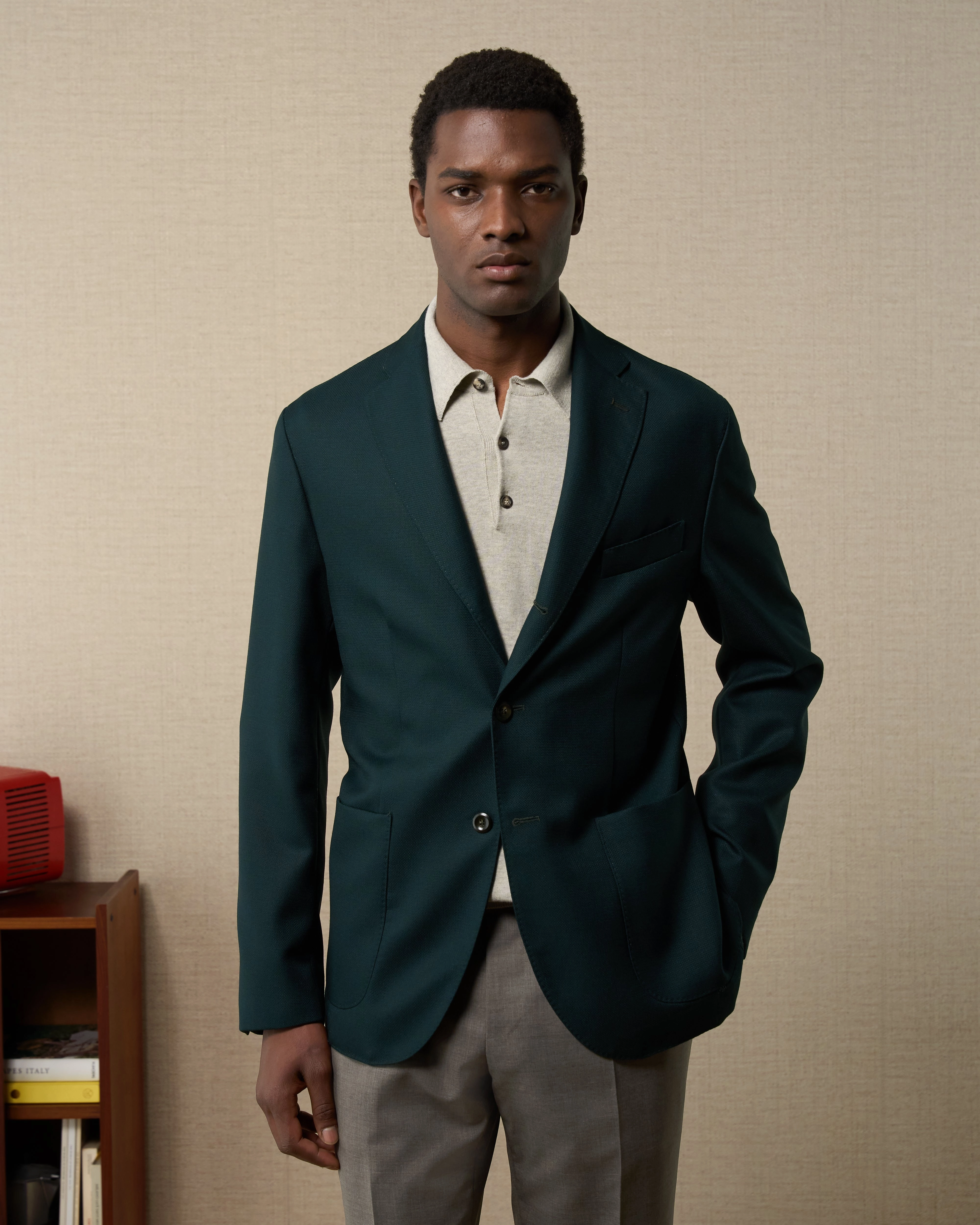 Noise Free Material Soft Comfort Design Lanusei