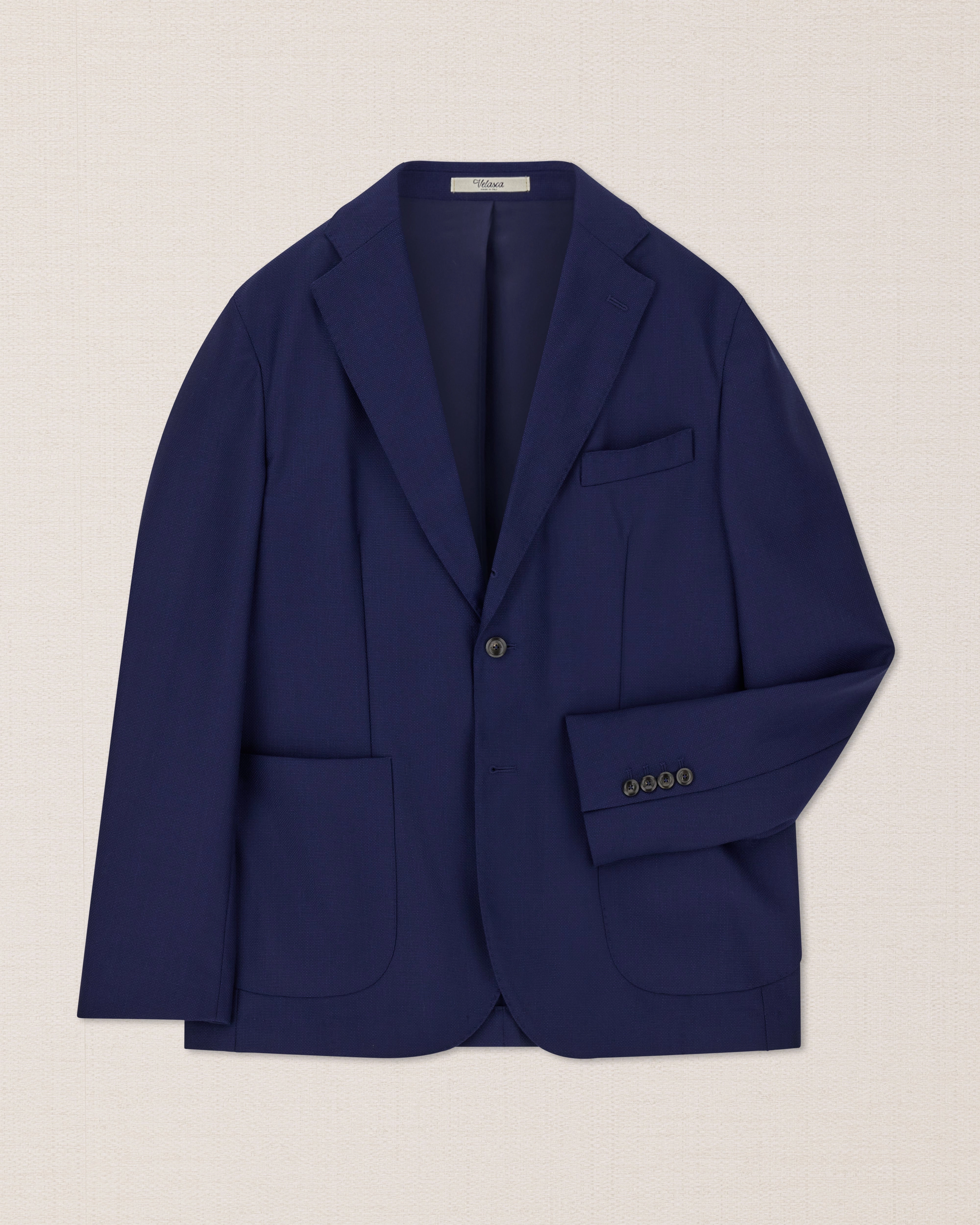 Modern Drop Tail Hem Lanusei