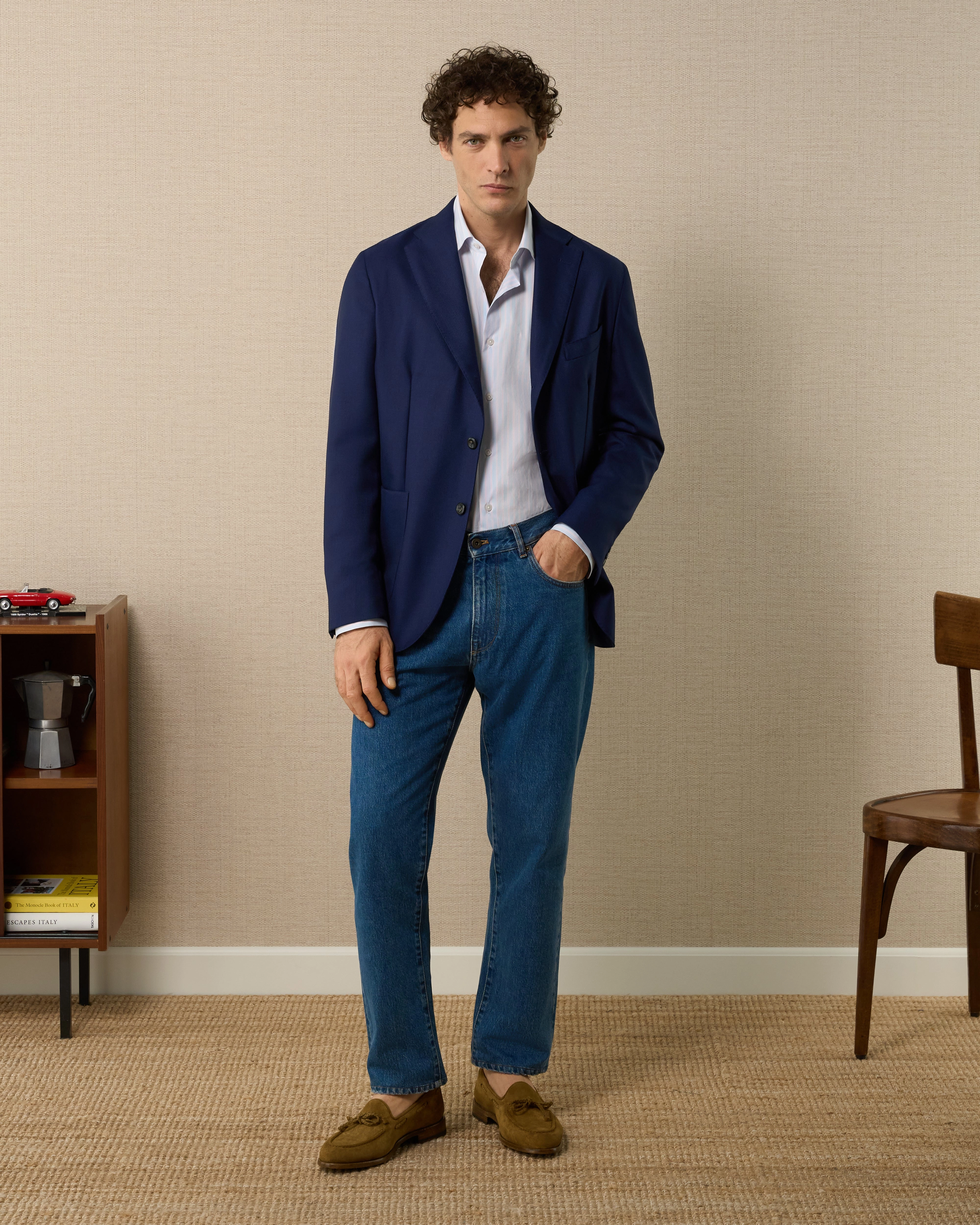 WaterRepellentExterior Lanusei