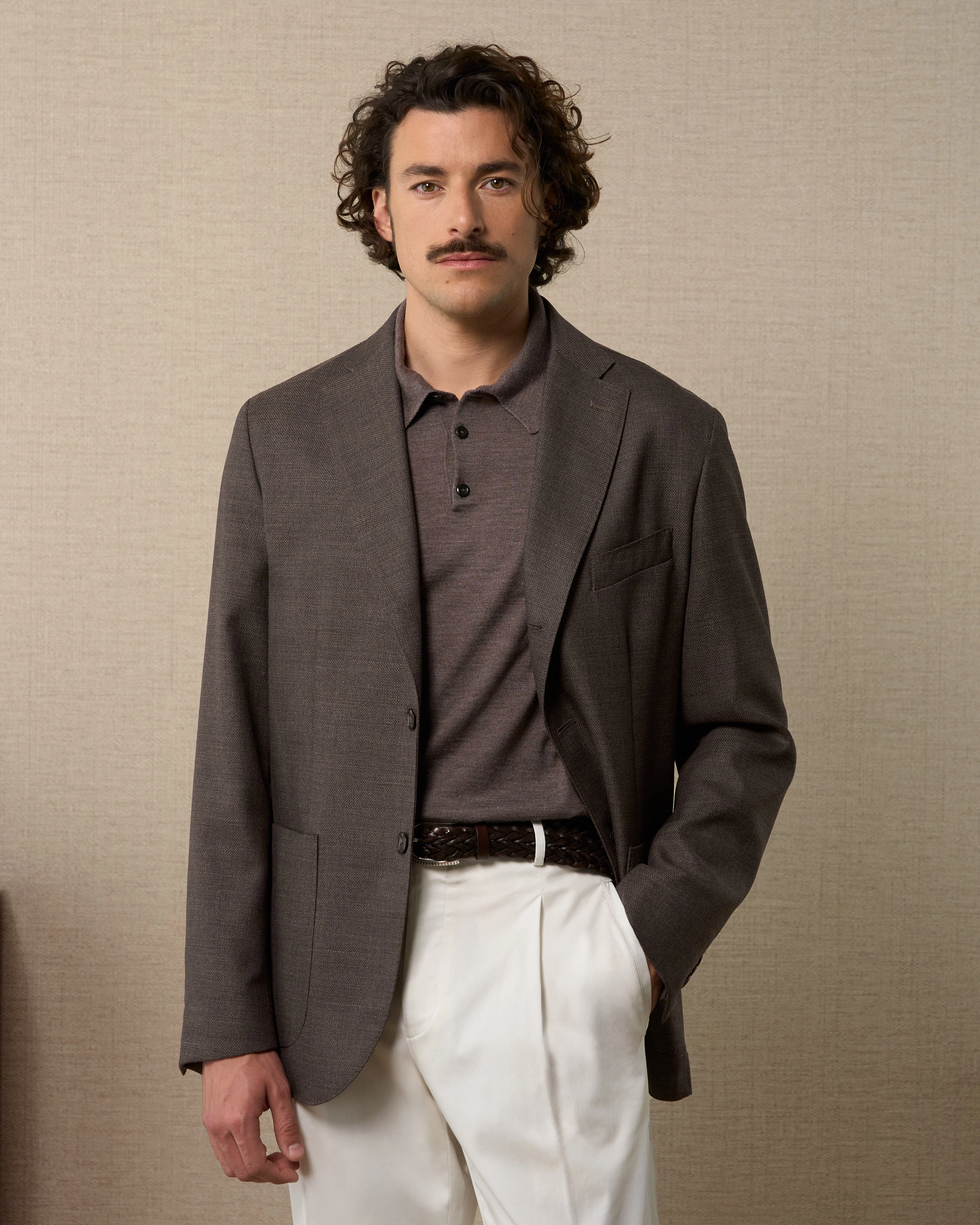 Lanusei Winter Fashion Elasticized Waist