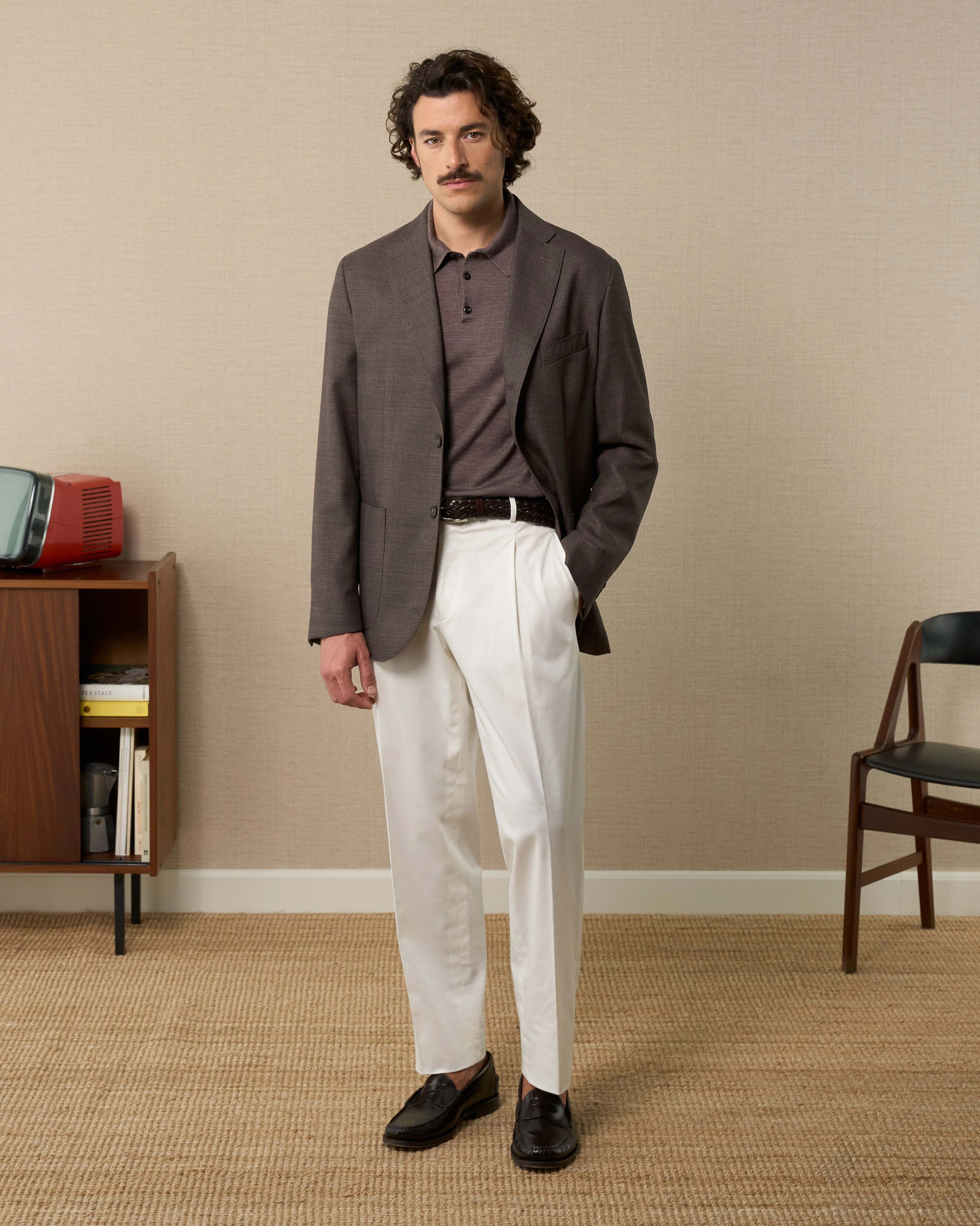 Lanusei Weekend Ready Look