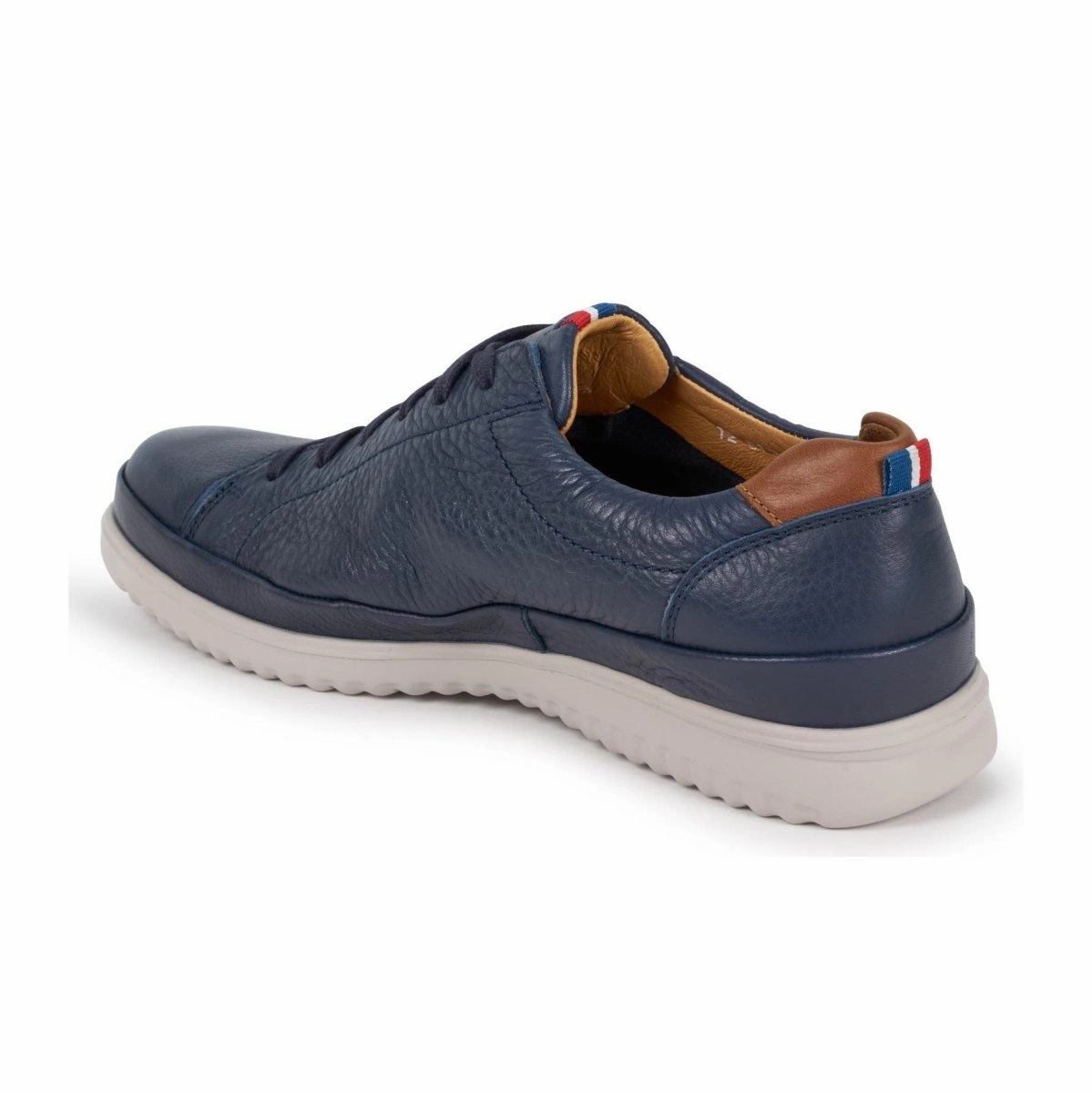 Mephisto Men's Thomas Navy Daily Athlete Extended Heel Counter