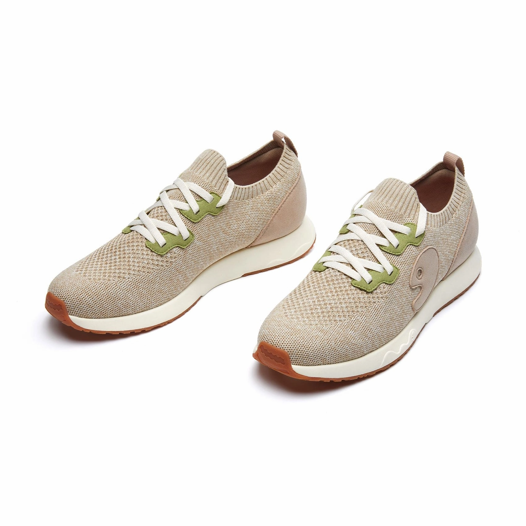 Kick Style Responsive EVA Latte La Coruna II Men