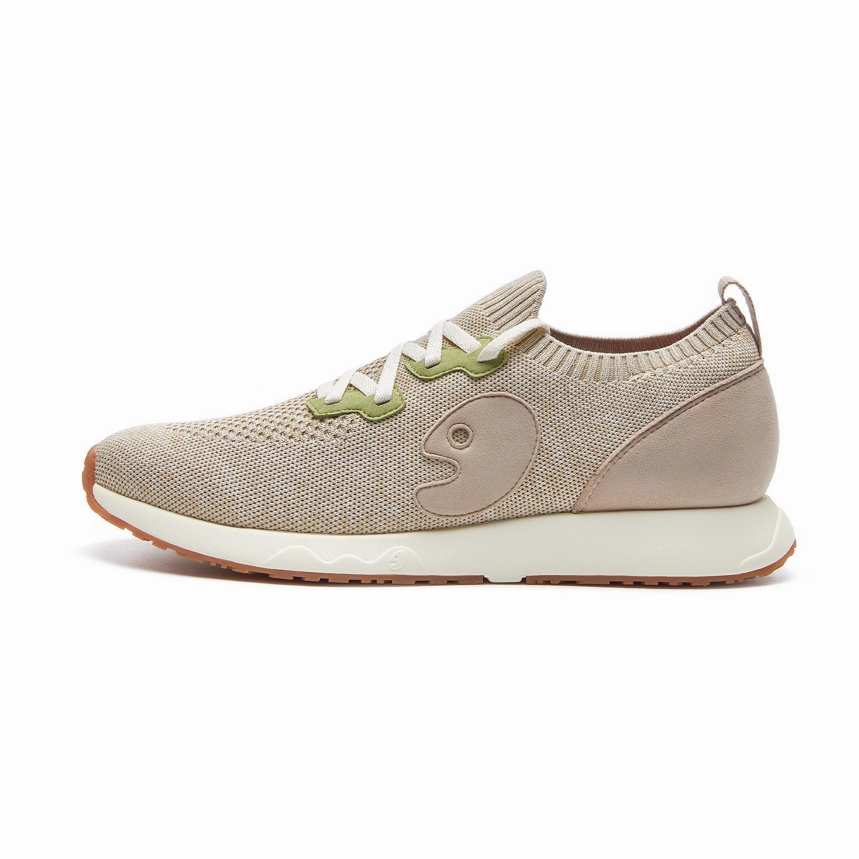 Energy Returning Midsole Agile Support Latte La Coruna II Men