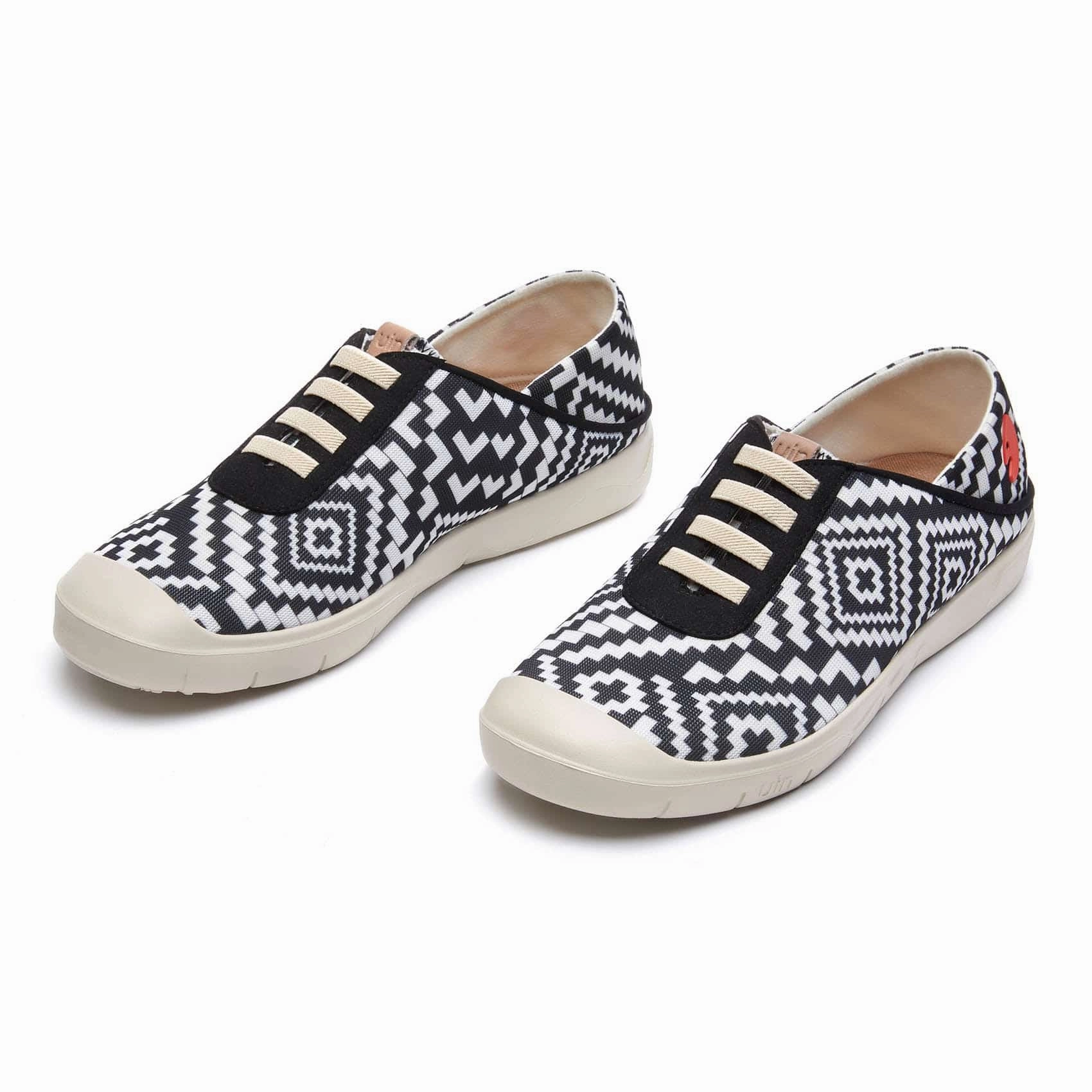 Adaptive Fit Abrasion Resistant Heel Lattice Maze Cadiz VII Women