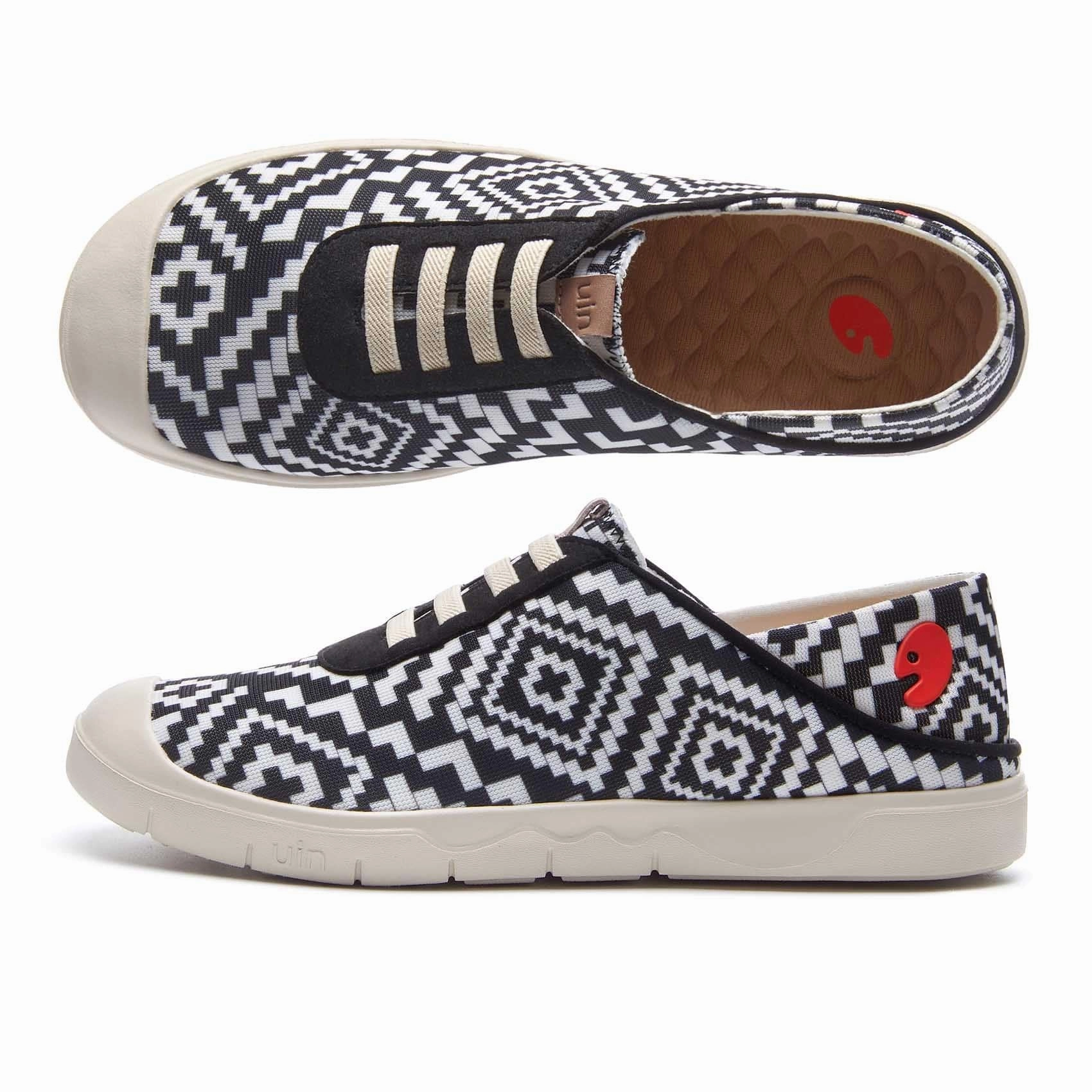 Lattice Maze Cadiz VII Women Cross Training Sneakers Everyday Support