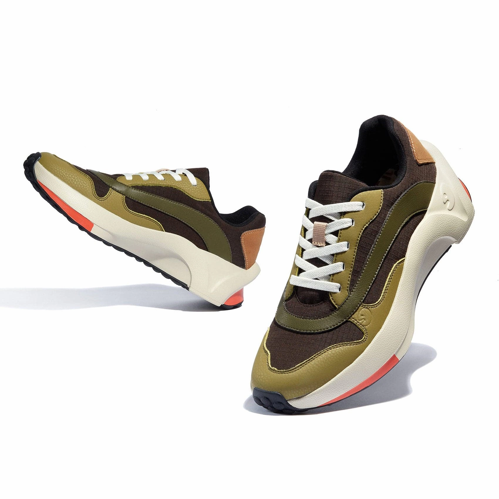 Tensile Fiber Upper Natural Green Sevilla II Men