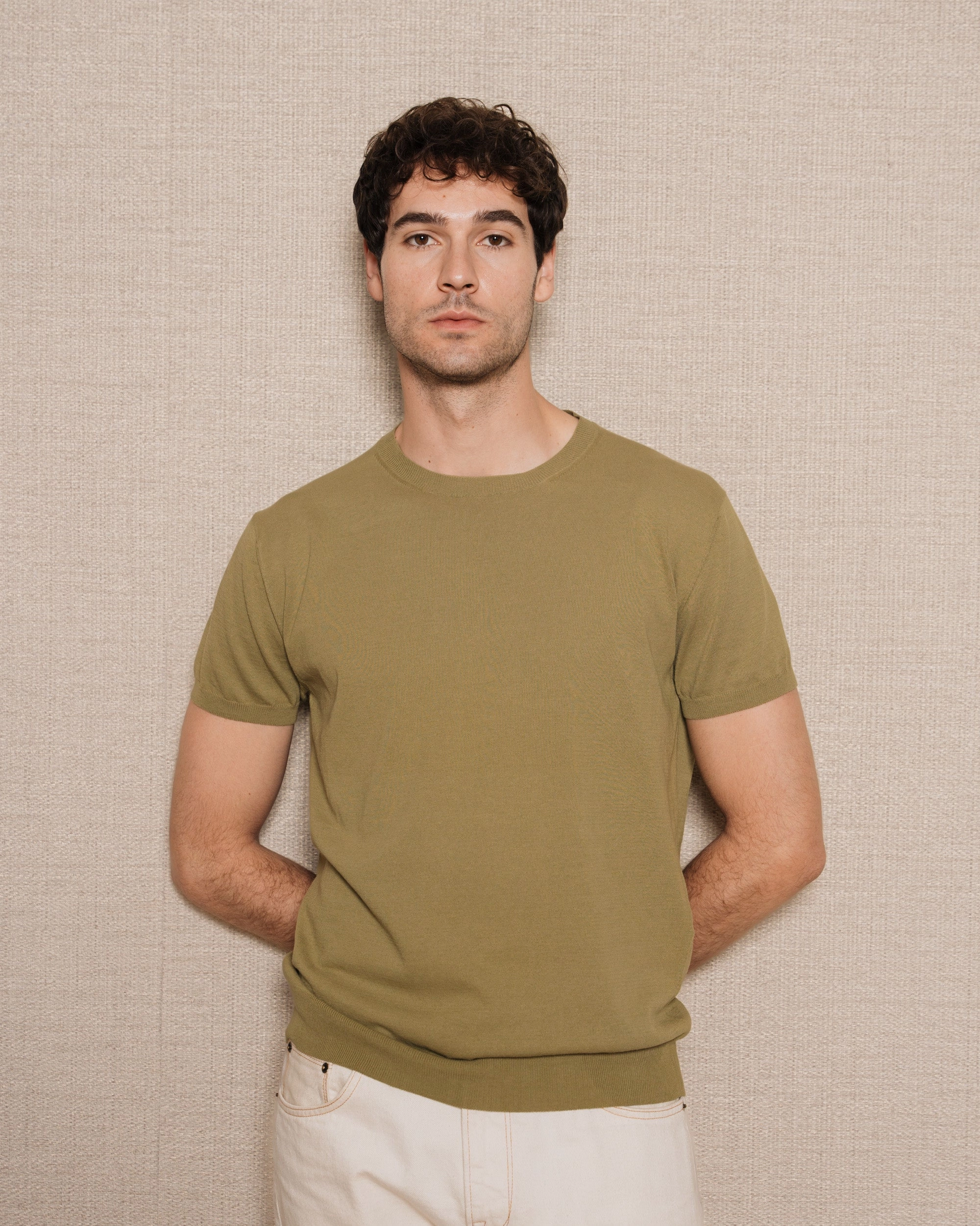 Atzara Reinforced Hemline