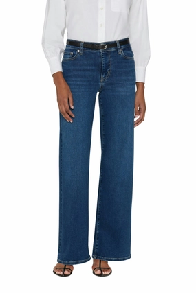 All-Purpose Use Le Slim Palazzo in Femma