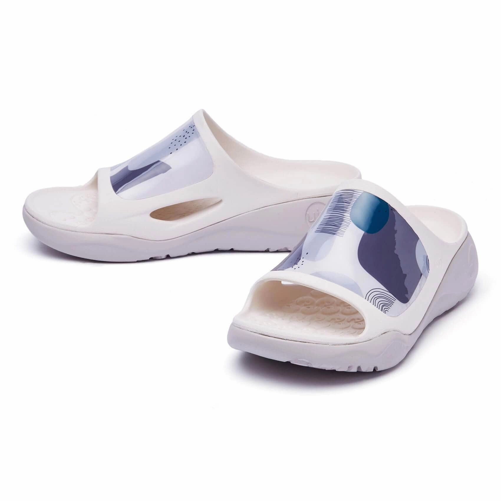 Strap Smooth Walk Leisure Holiday Ibiza Slides