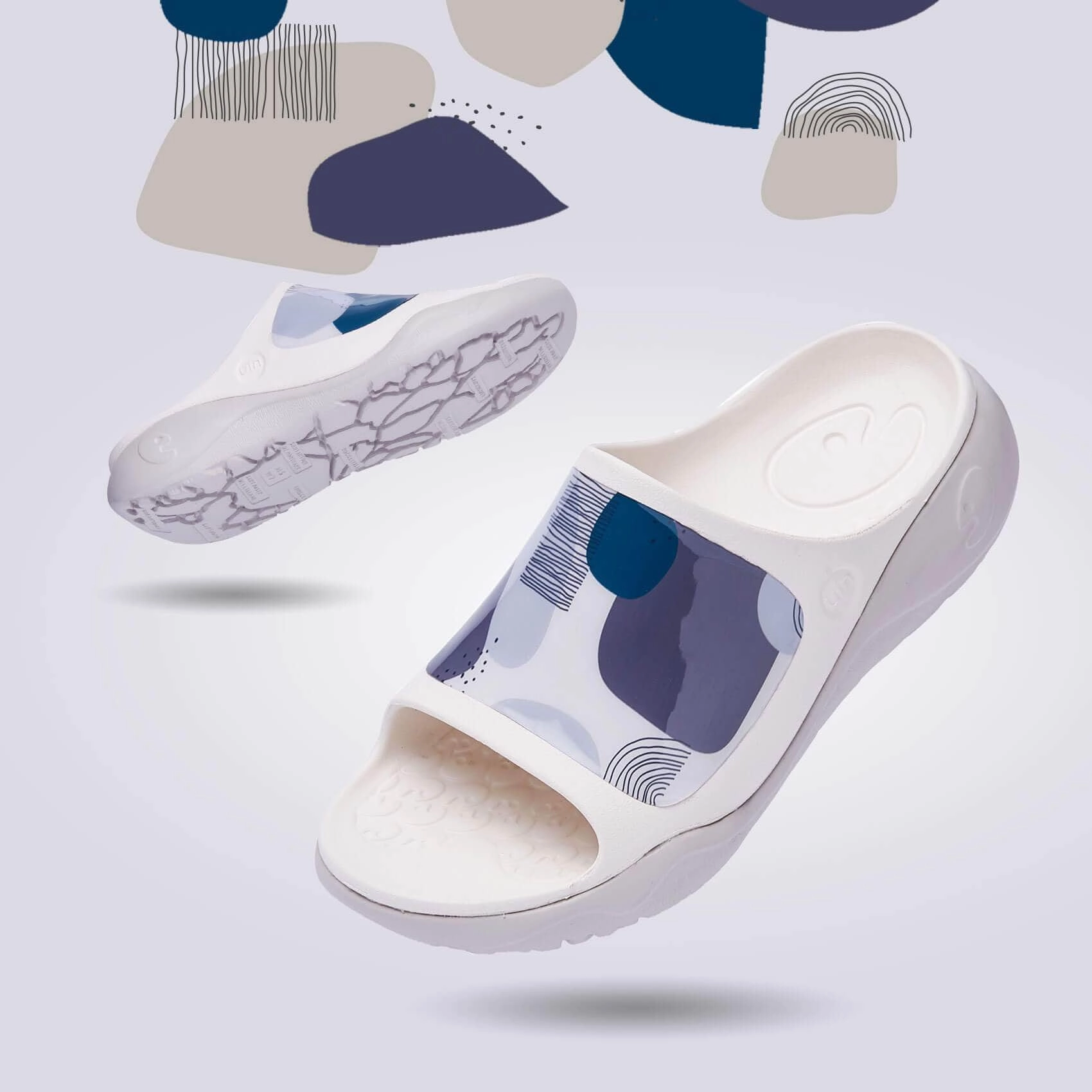 Leisure Holiday Ibiza Slides Modern Steps