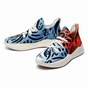 cushioning system Leopard's Eyes Mijas I Men