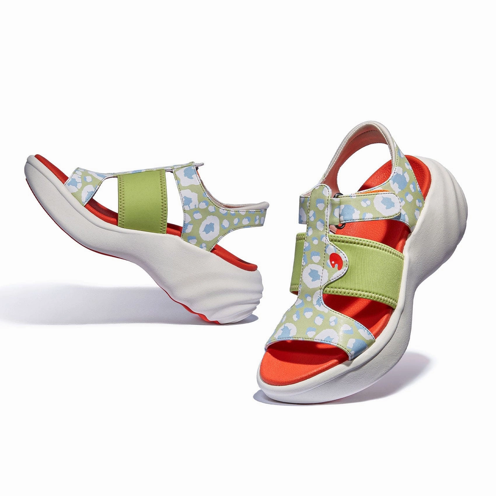 Leopard Youth Sitges I Women Summer Adventure Comfortable Insole