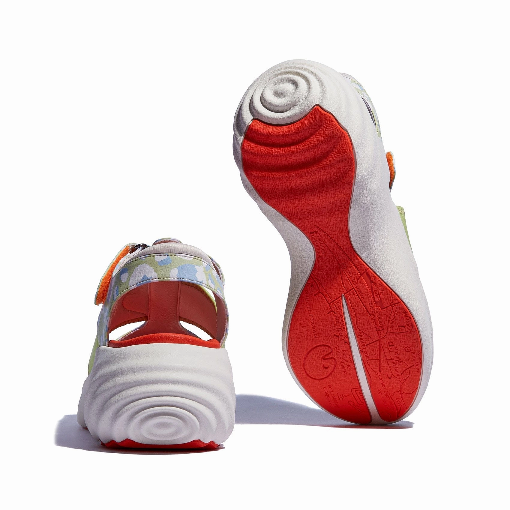 Leopard Youth Sitges I Women Blister Free Contact Points