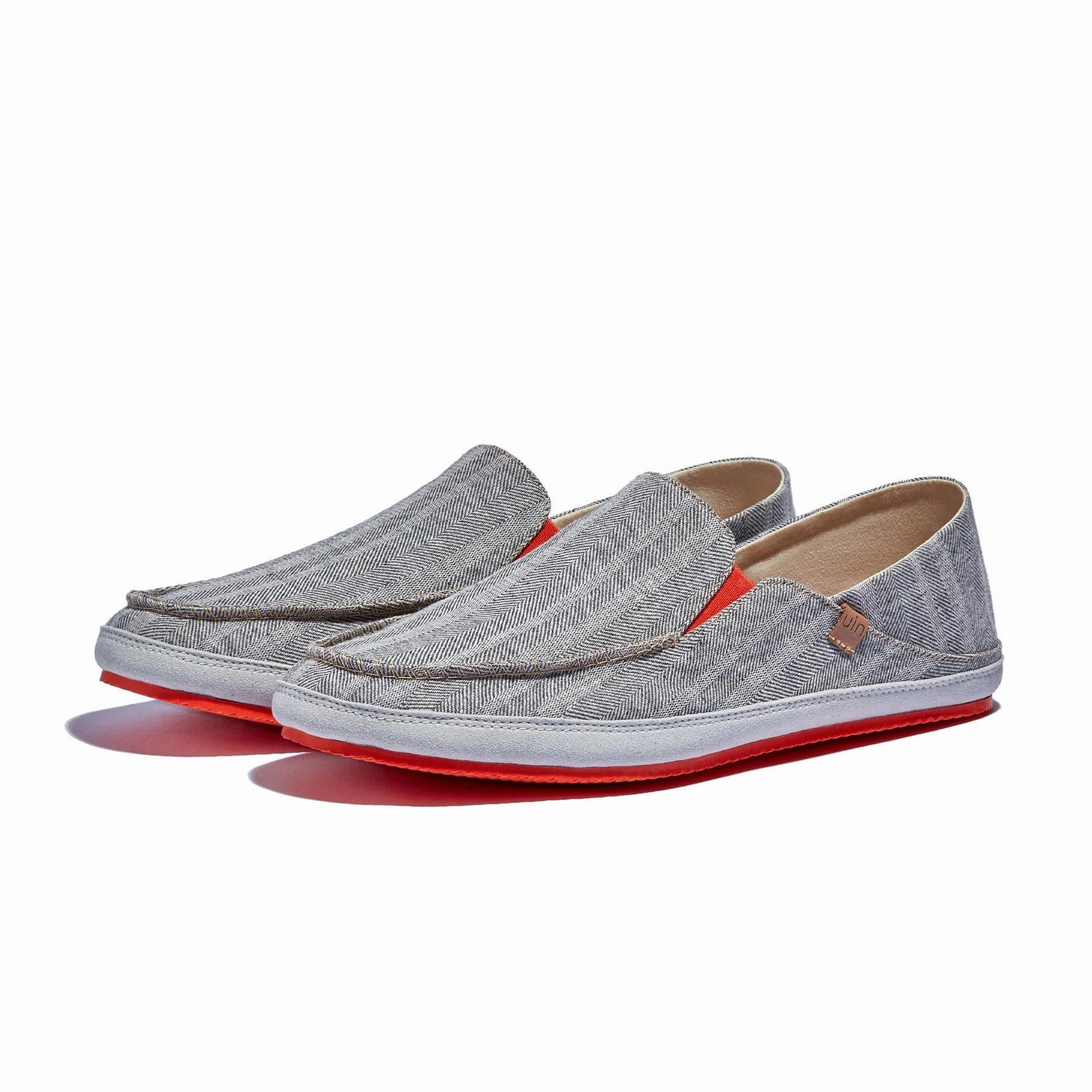 Light Grey Formentera II Men Toe Space