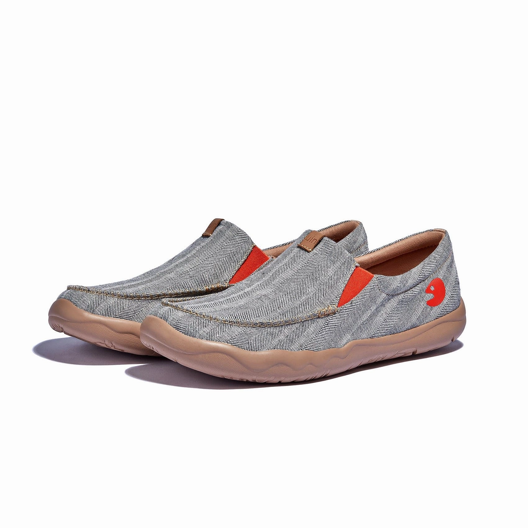 Versatile Padding Light Grey Nerja Men