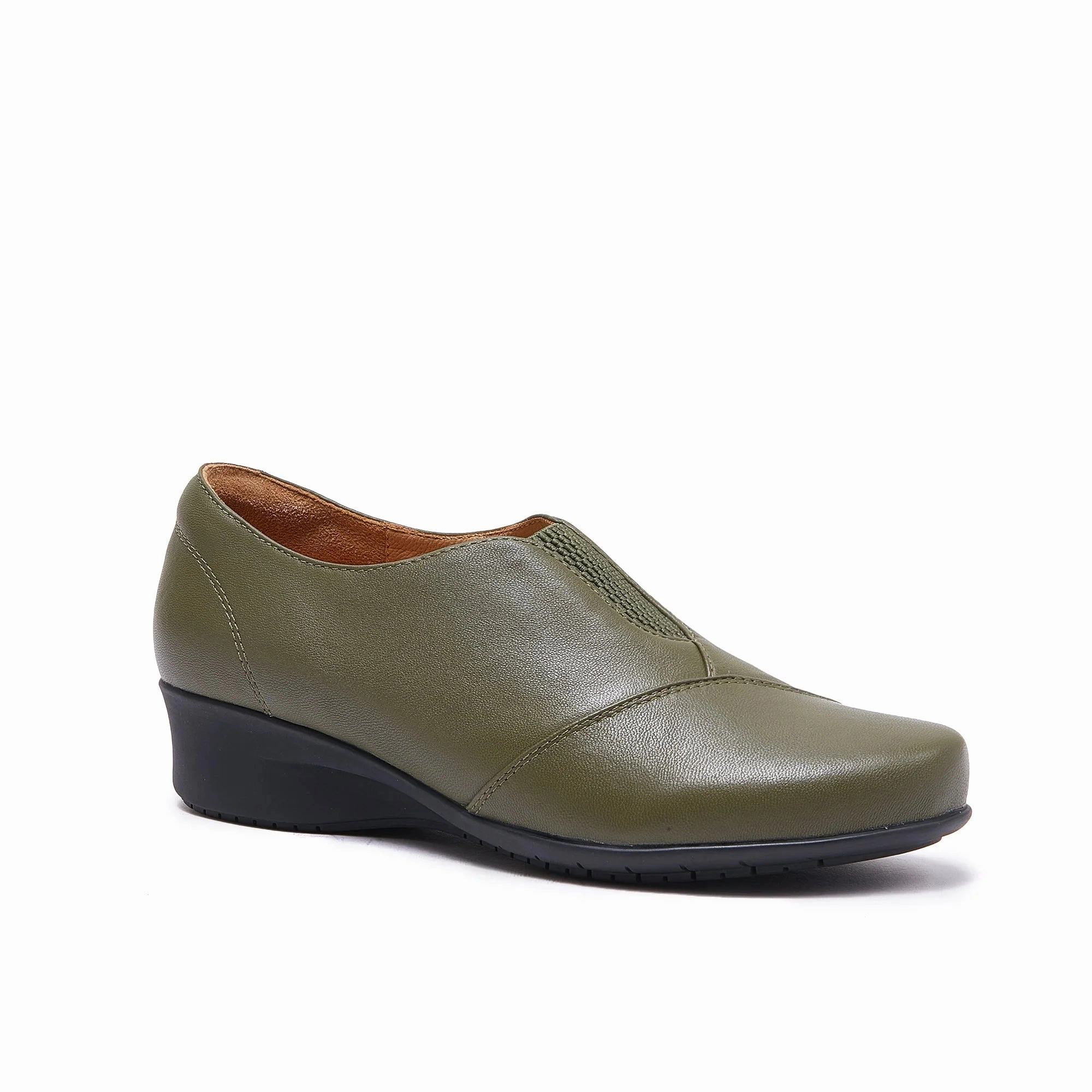 East - Olive All Fit Style