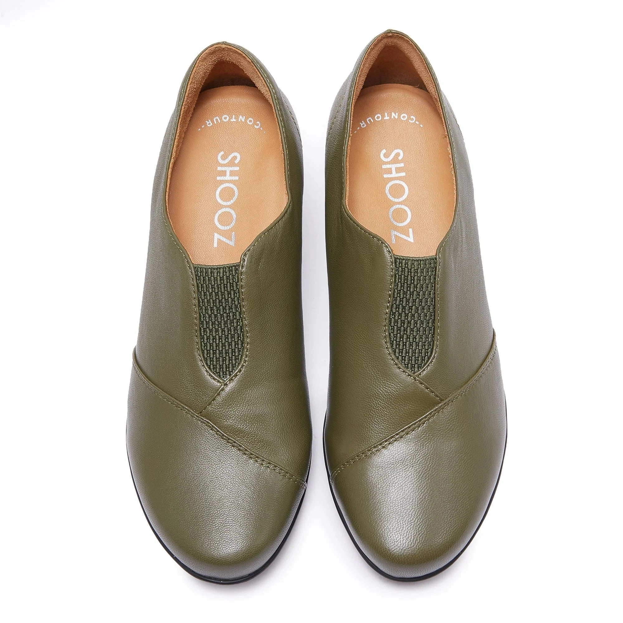 Long Walks Every Journey East - Olive