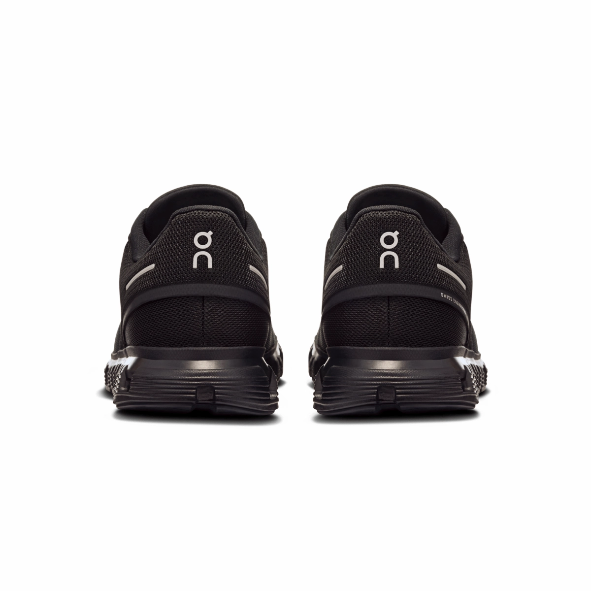 All-around ease Flexible Upper On Running Men's Cloud 6 Black/Black