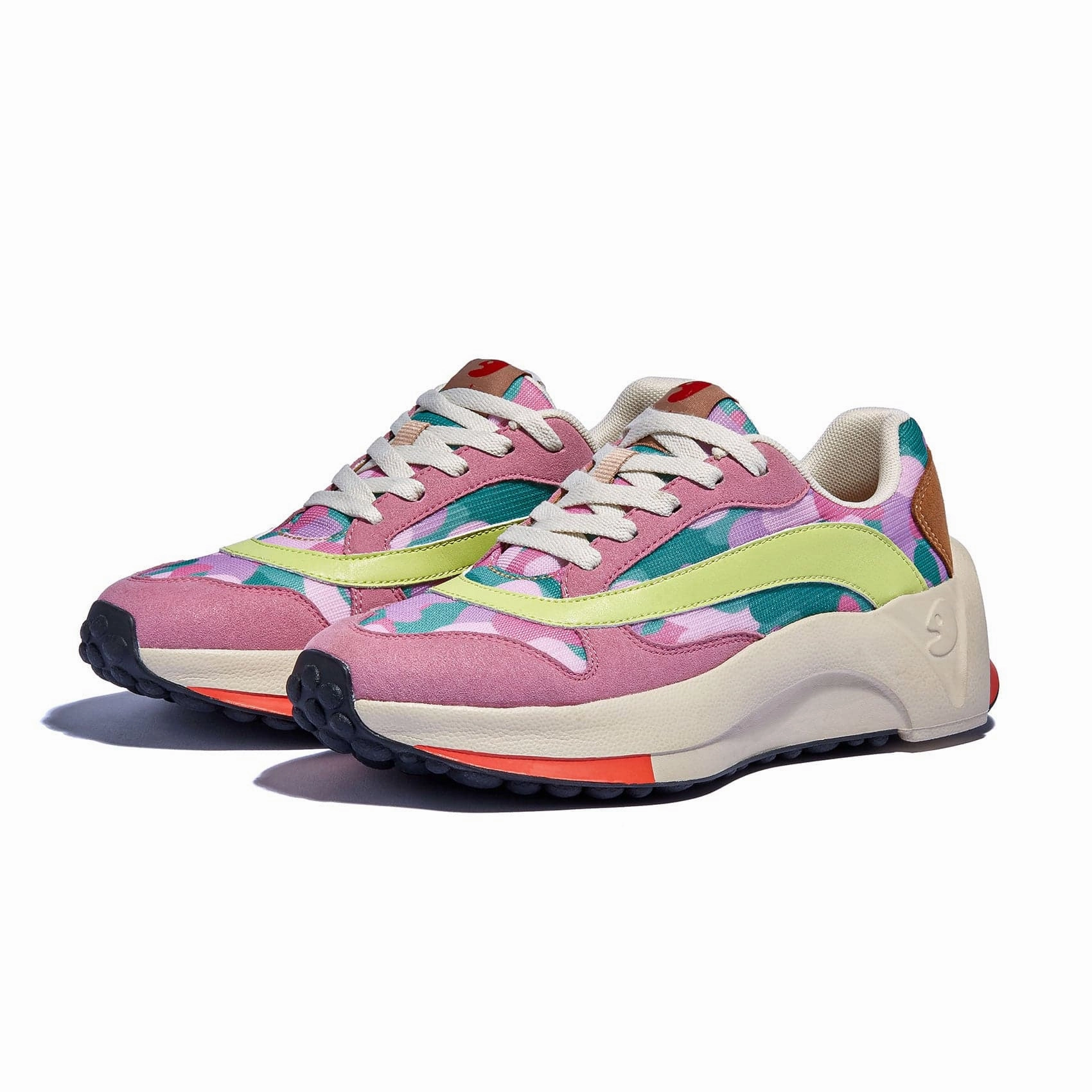 Camouflage Youth Sevilla II Women Bonded Seamless Glam support