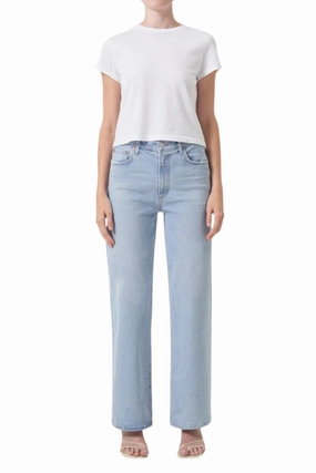 Relaxed Style Lightweight Durable Night Out Parent Style Harper Straight in Trouble