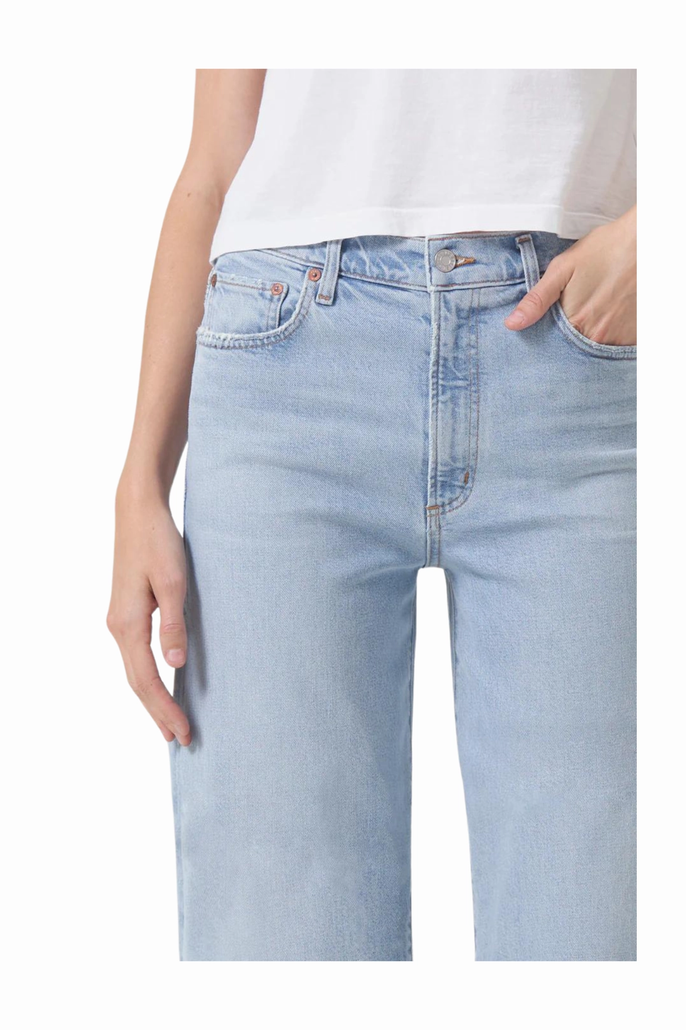 Casual Movement Office Casual Harper Straight in Trouble