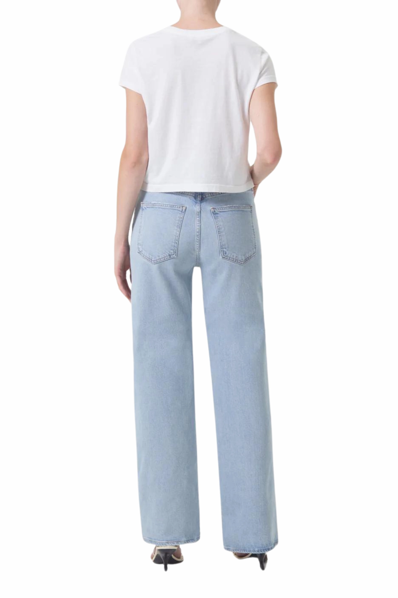 Popular Staple Eco Friendly Dye Harper Straight in Trouble