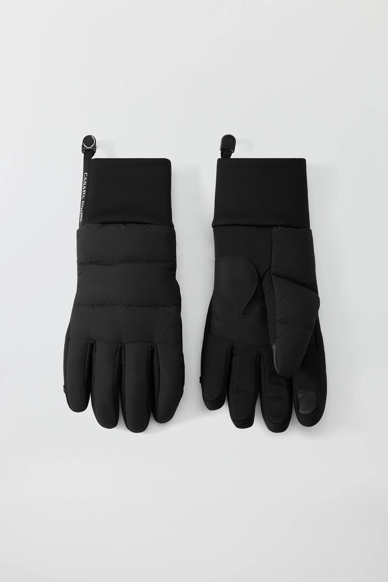 Active Daily Wear Versatile Layering Lightweight Puffer Glove