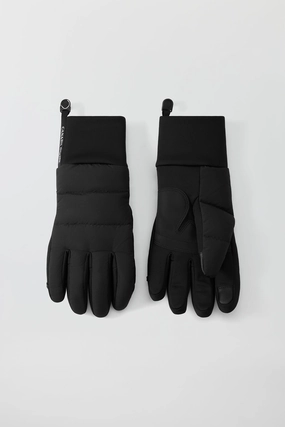 Lightweight Puffer Glove Breathable Material