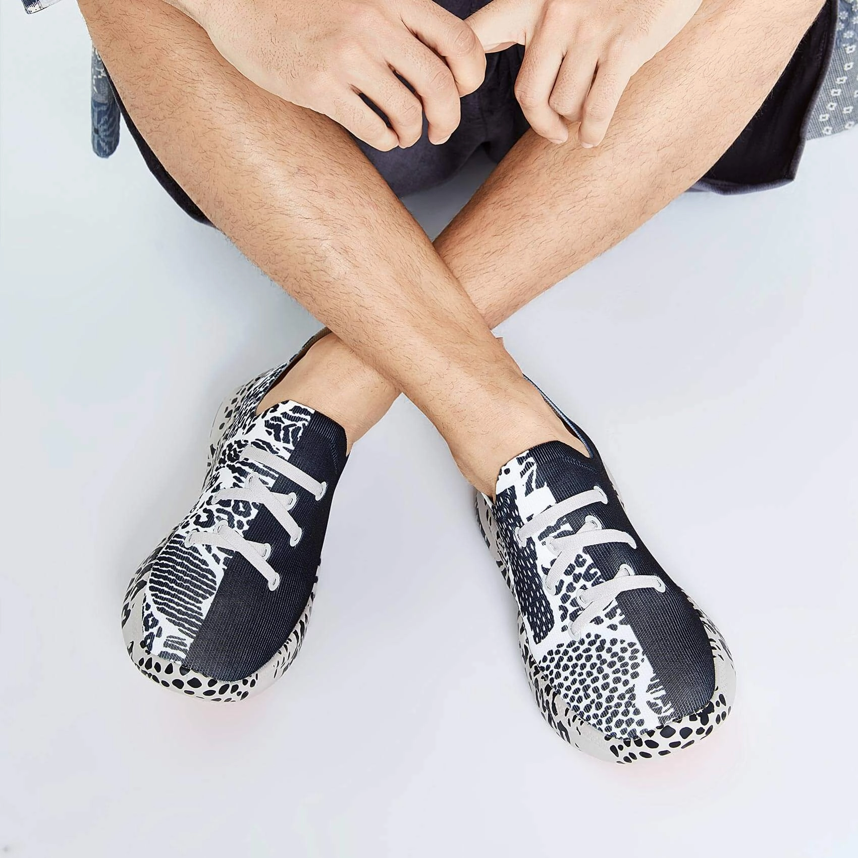 Grouper Mijas Men Durable flexibility