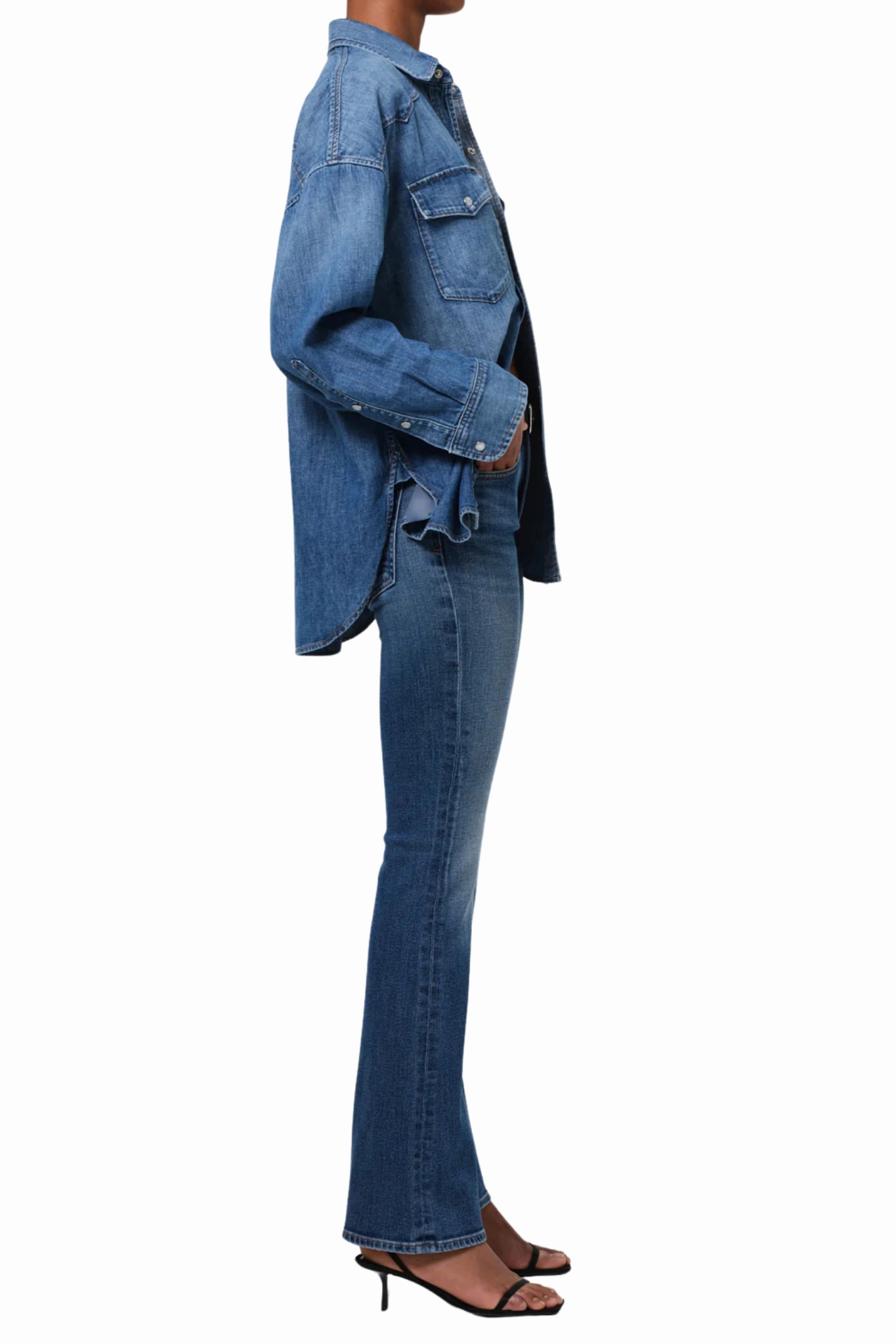 Lilah in Abalone 32.5" Comfy Choice Rainy Day Everyday