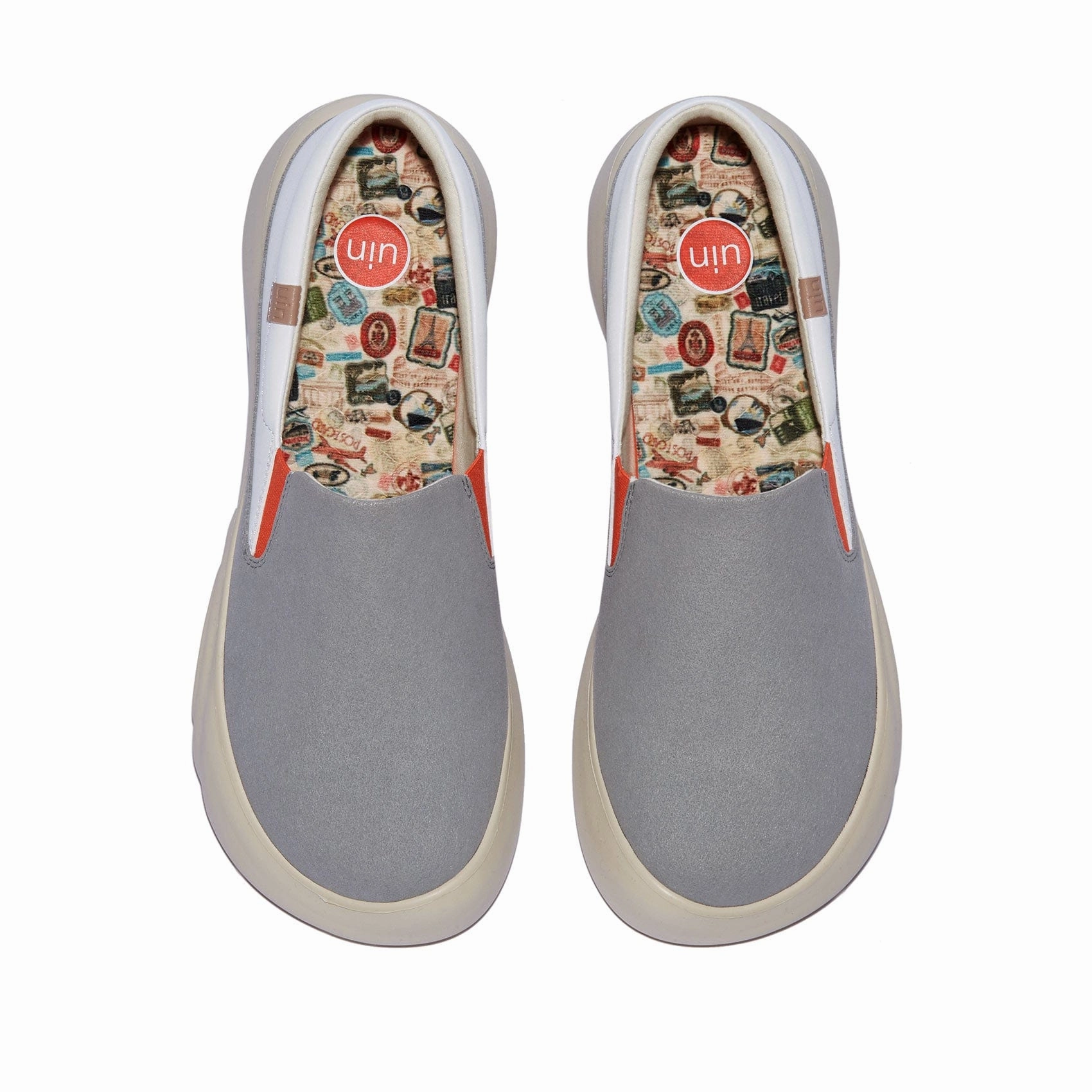 Everyday Comfort Footwear Daily Errand Limestone Denia II Men