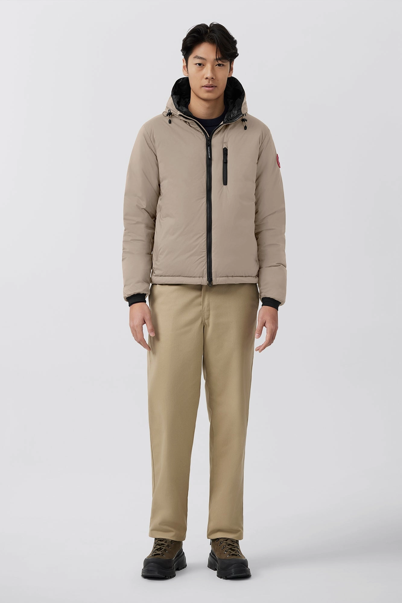 Clean Silhouette Lodge Hoody