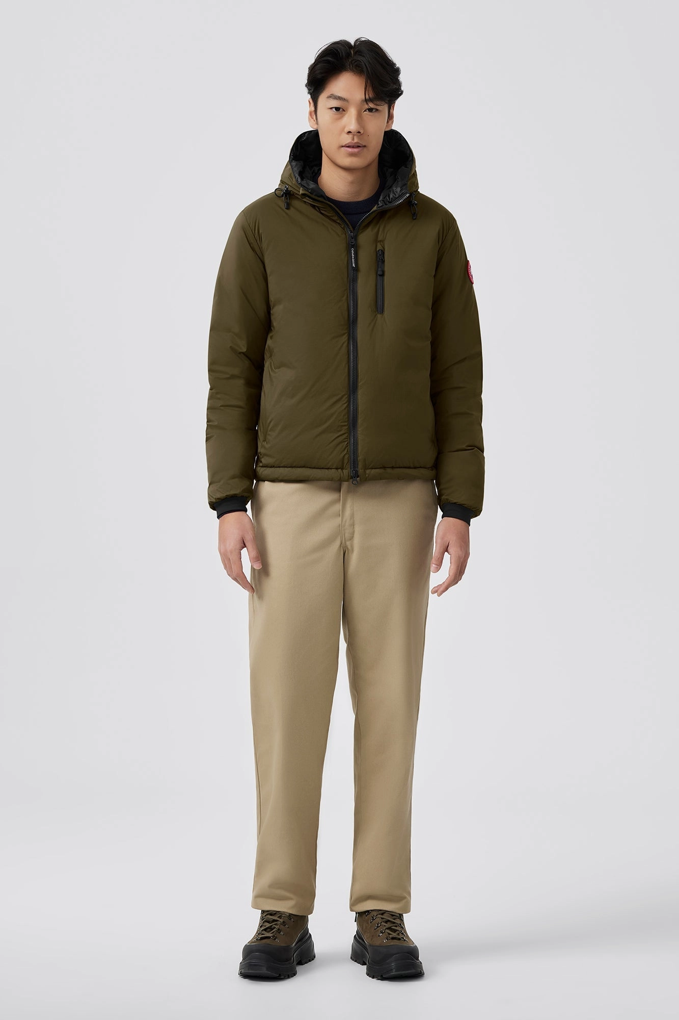 Light Diffusing Fabric Stretchable Fabric Lodge Hoody